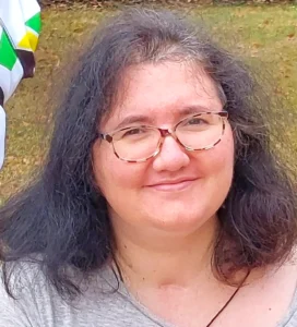 MAGALIE Adhérente du Gem les tournesols charentais