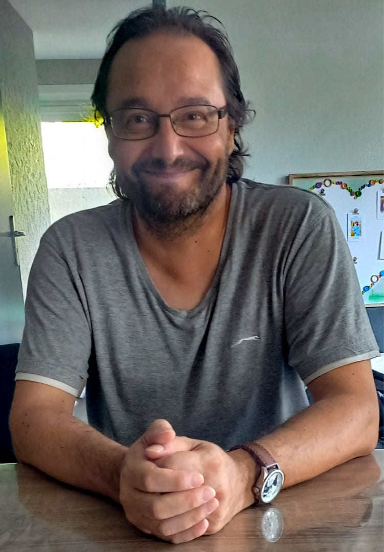 Adhérent du Gem Phillipe