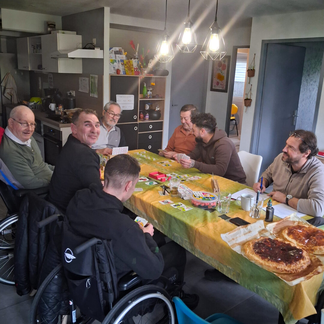 Atelier Jeux de société