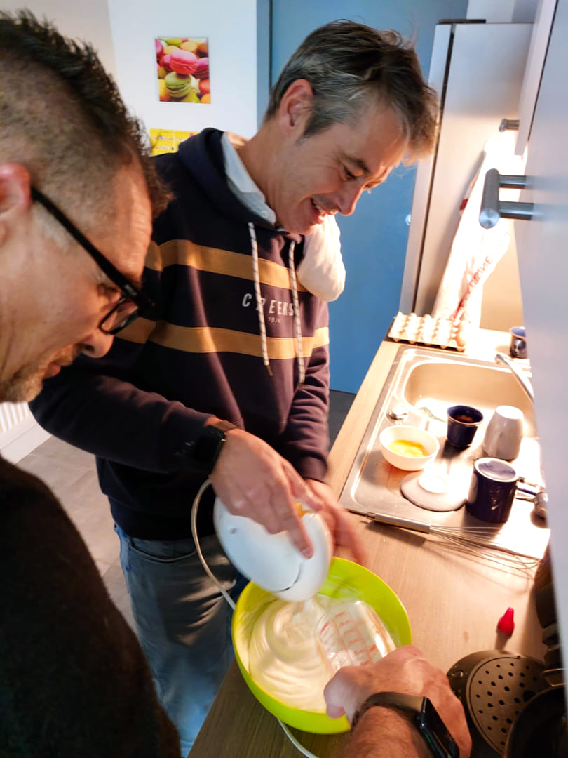 Atelier pâtisserie