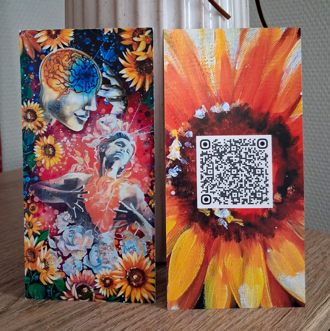 marque page