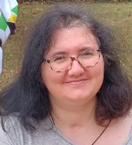 Ex adhérente du Gem Magalie