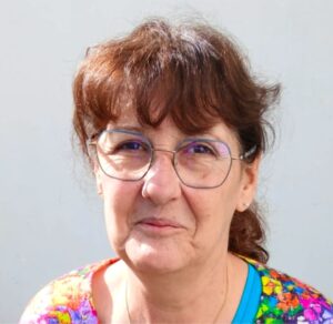 Présidente du Gem Sylvie