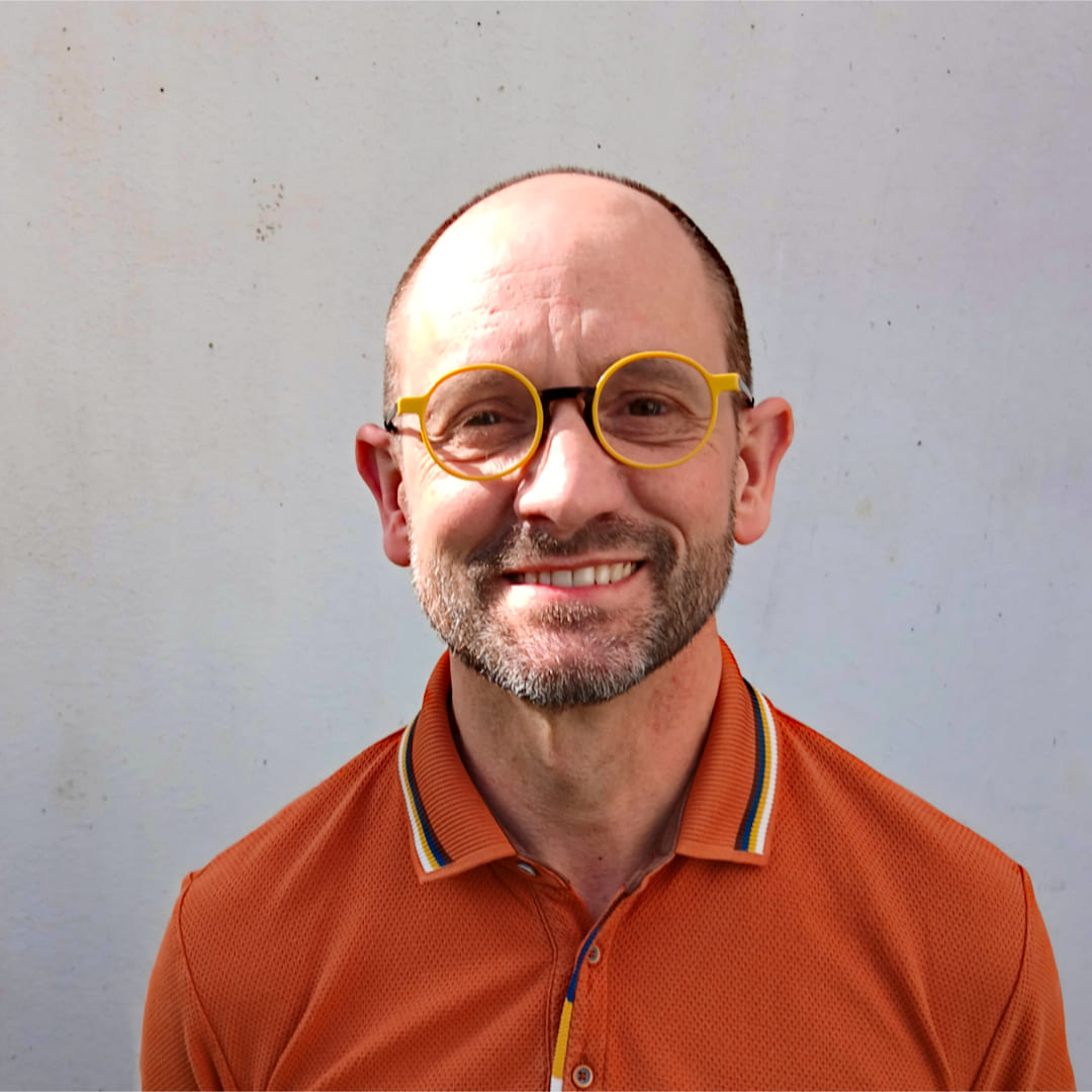 Coordinateur facilitateur du Gem Cyrille
