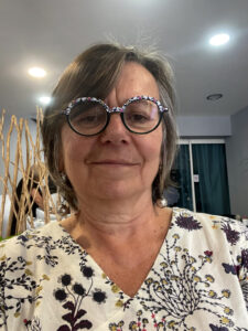Nathalie maman de Chalotte