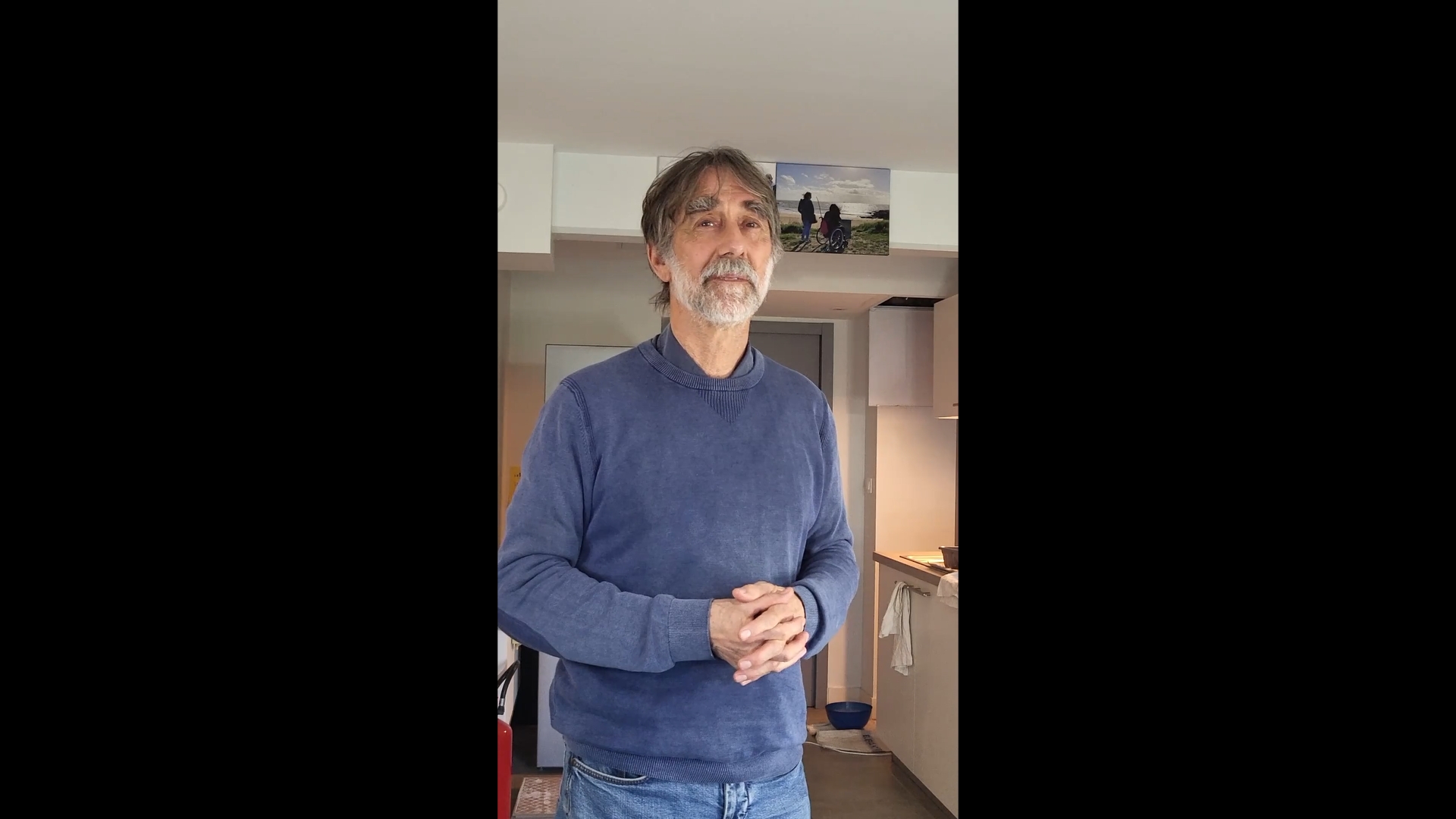 Présentation du Dr Buisson